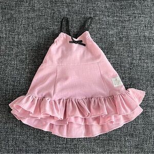 Well Dressed Wolf Dainty Dress Size 24 Months